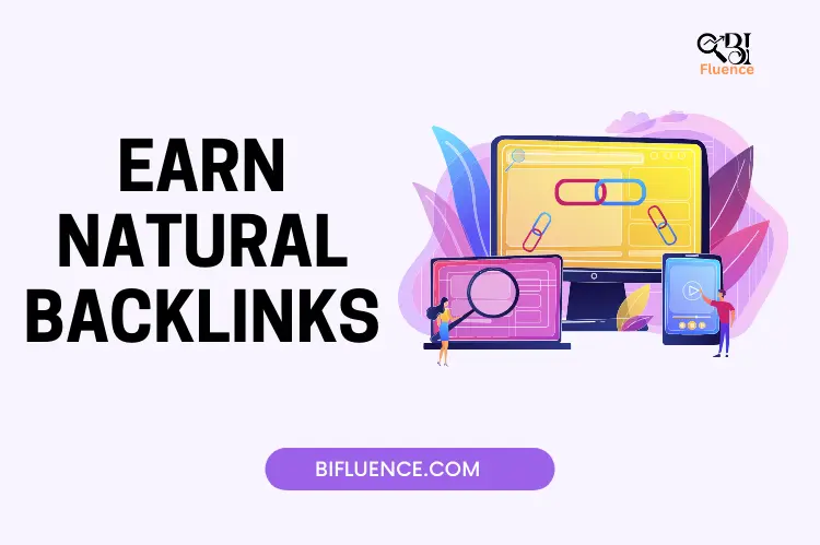 Featured image for article: Boosting Your Website's Authority with Natural Backlinks.